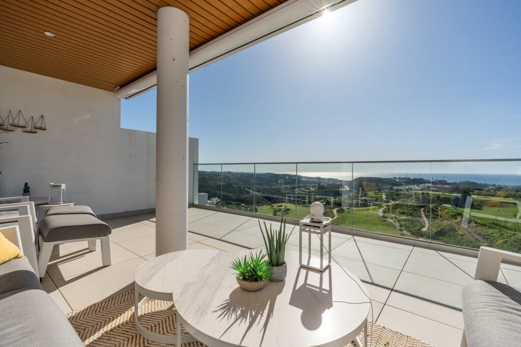 Apartment in La Cala de Mijas, Mijas, Spain 5 - 15538085