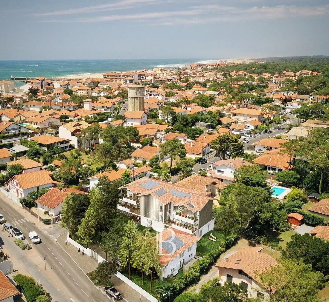 Apartment in Bouhebe, Capbreton, France 4 - 15542281