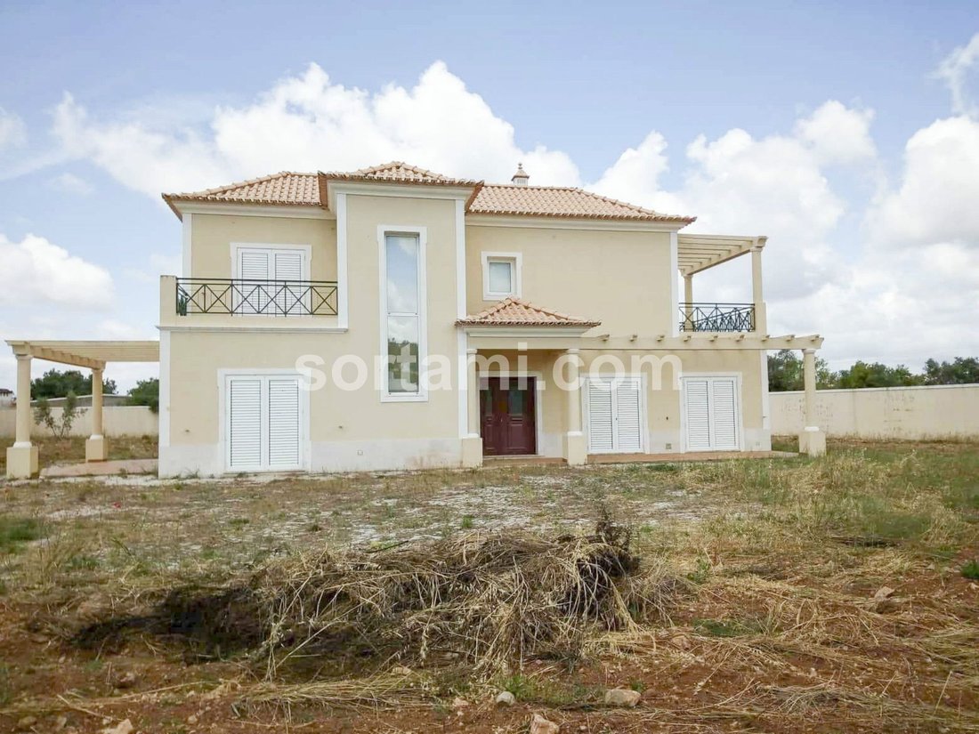 House in Sao Bras de Alportel, Algarve, Portugal 1 - 11344460