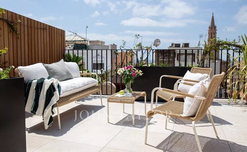 Penthouse in Palma, Balearische Inseln, Spanien 1
