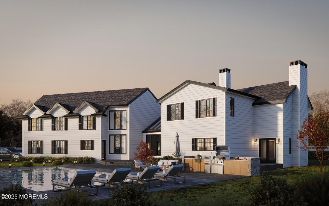House in Shrewsbury, New Jersey, United States 2 - 14897310