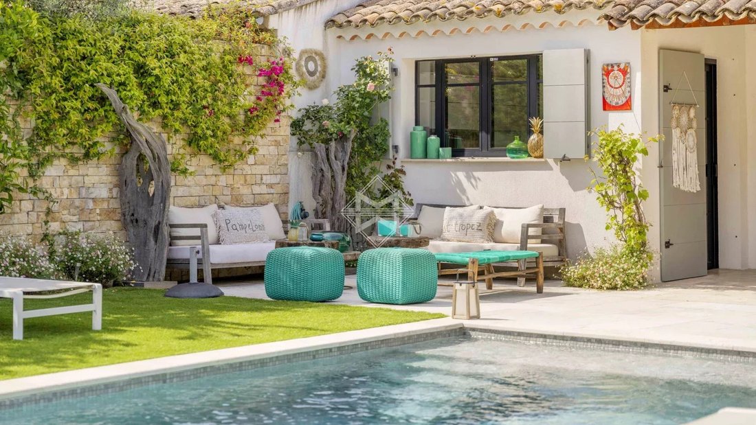 Villa in Zone Est Diffuse, Saint-Tropez, France 5 - 15542158