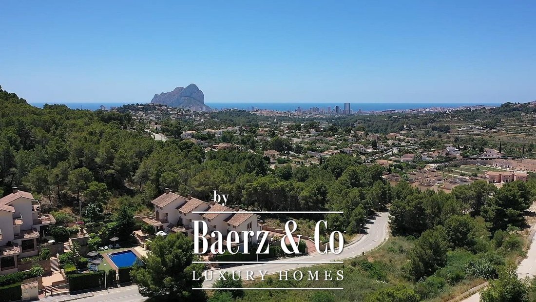 House in Calp / Calpe, Valencian Community, Spain 5 - 14907812