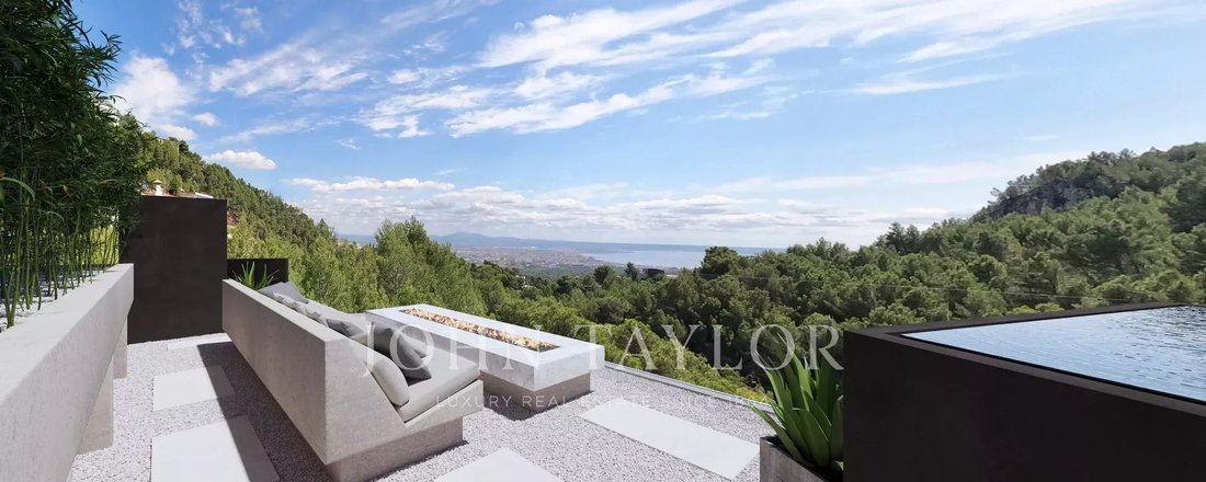Villa in Son Vida, Palma, Balearic Islands 4 - 11440190