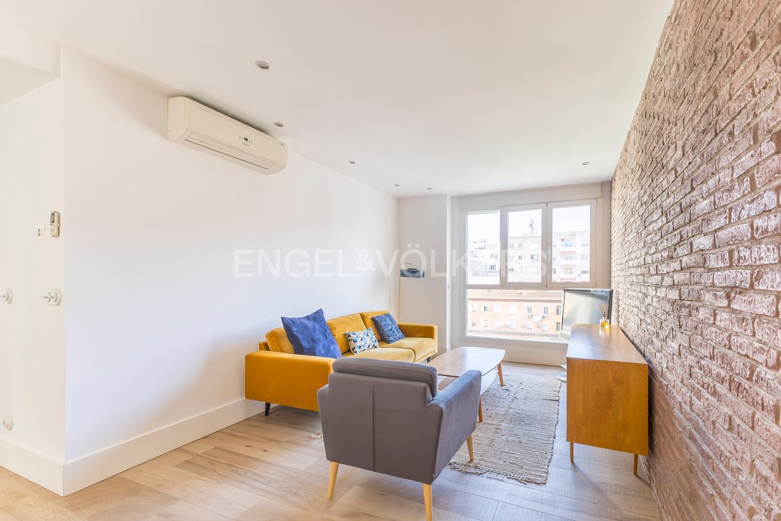 Apartment in Barrio Salamanca, Community of Madrid, Spain 2 - 15543362