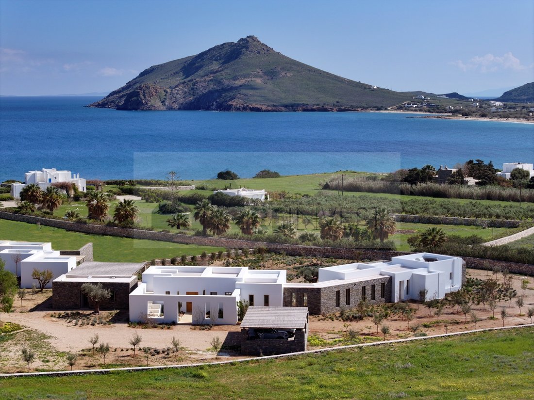 Villa in Paros, Aegean, Greece 1 - 15535855