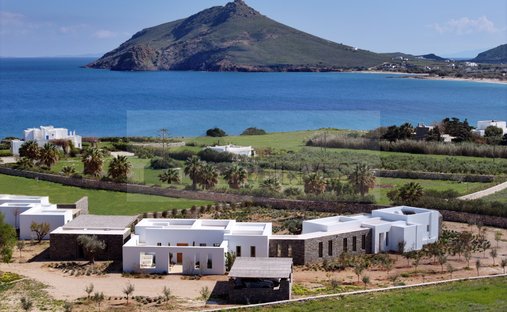 Villa en Paros, Aegean, Grèce 1