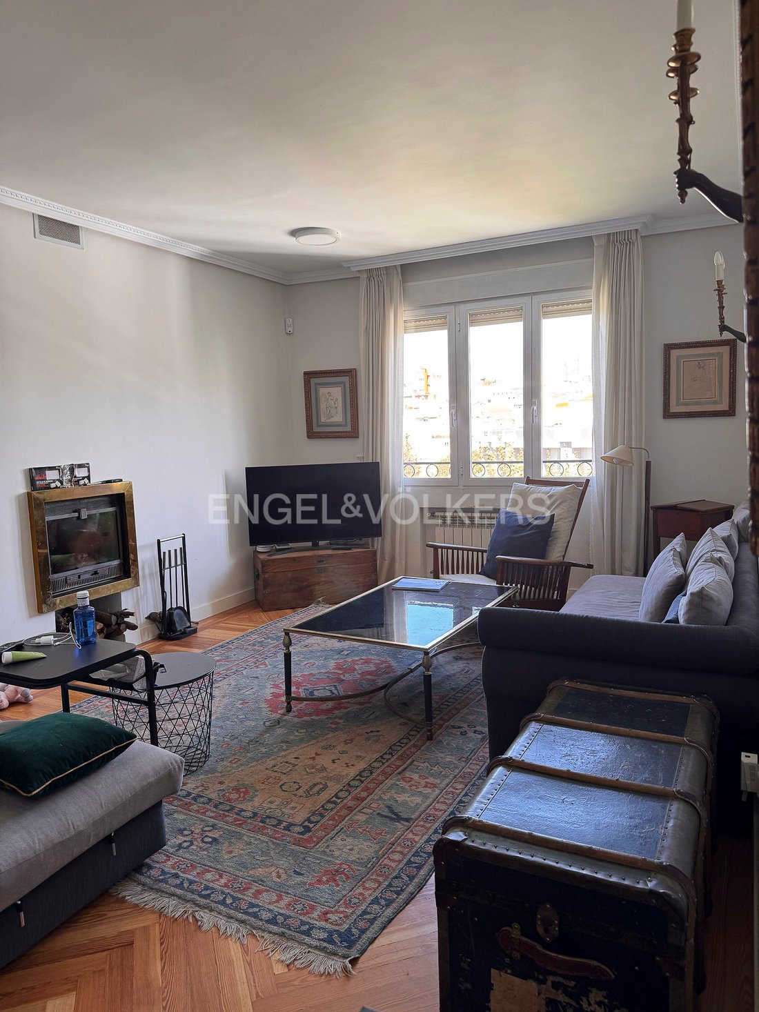 Apartment in Chamberí, Community of Madrid, Spain 3 - 15543368