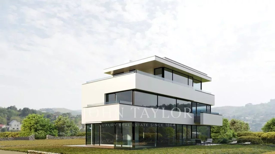 Villa in Montreux, Vaud, Switzerland 3 - 12938015