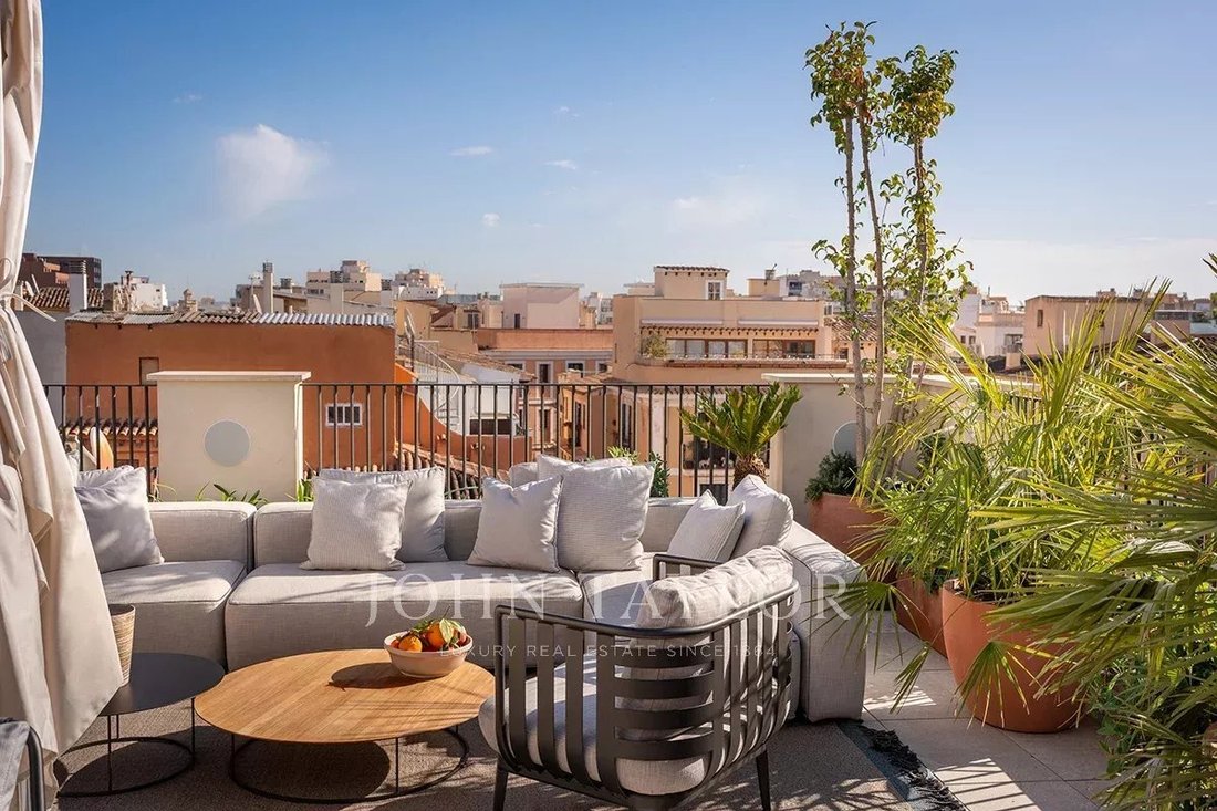 Estate in Palma, Balearic Islands, Spain 2 - 11434517