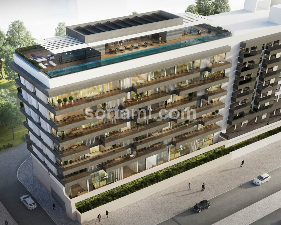Apartment in Sao Domingos de Benfica, Lisbon, Portugal 2 - 11344475