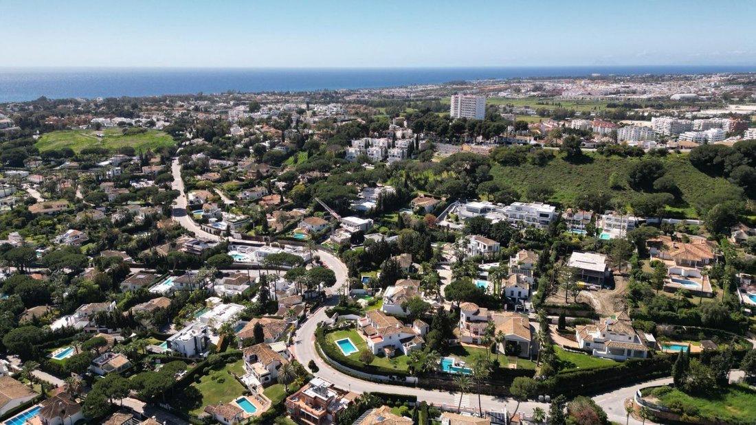 Villa in Nueva Andalucia, Marbella, Spain 5 - 15545827