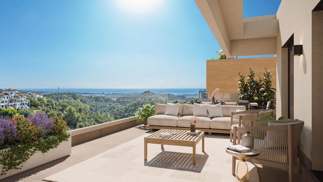 Apartment in Marbella, Andalusia, Spain 1 - 15543204