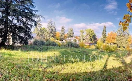 Land in Aravaca, Madrid, Spanien 1