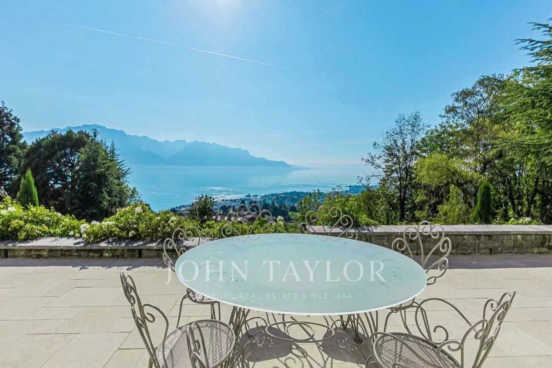 Villa in Chernex, Waadt, Schweiz 4 - 14454718