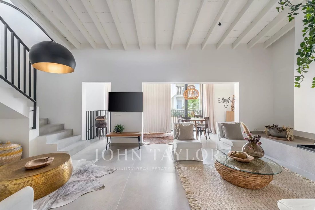 Townhouse in Palma, Balearic Islands, Spain 1 - 14730034
