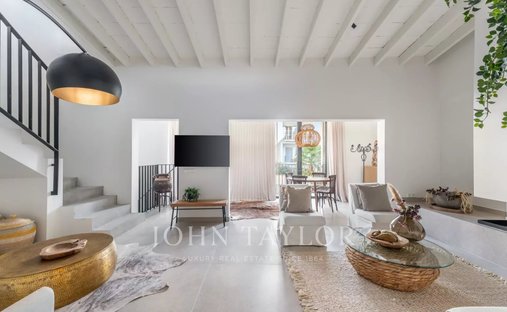 Stadthaus in Palma, Balearische Inseln, Spanien 1