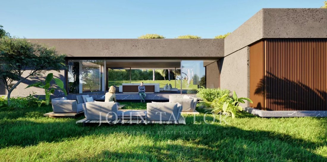 Villa in Antibes, Provence-Alpes-Côte d'Azur, France 4 - 11921015