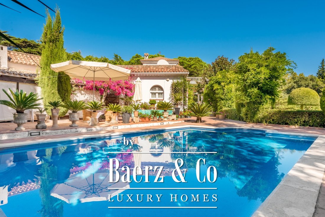 Villa in Sotogrande, San Roque, Andalusia 4 - 14015045
