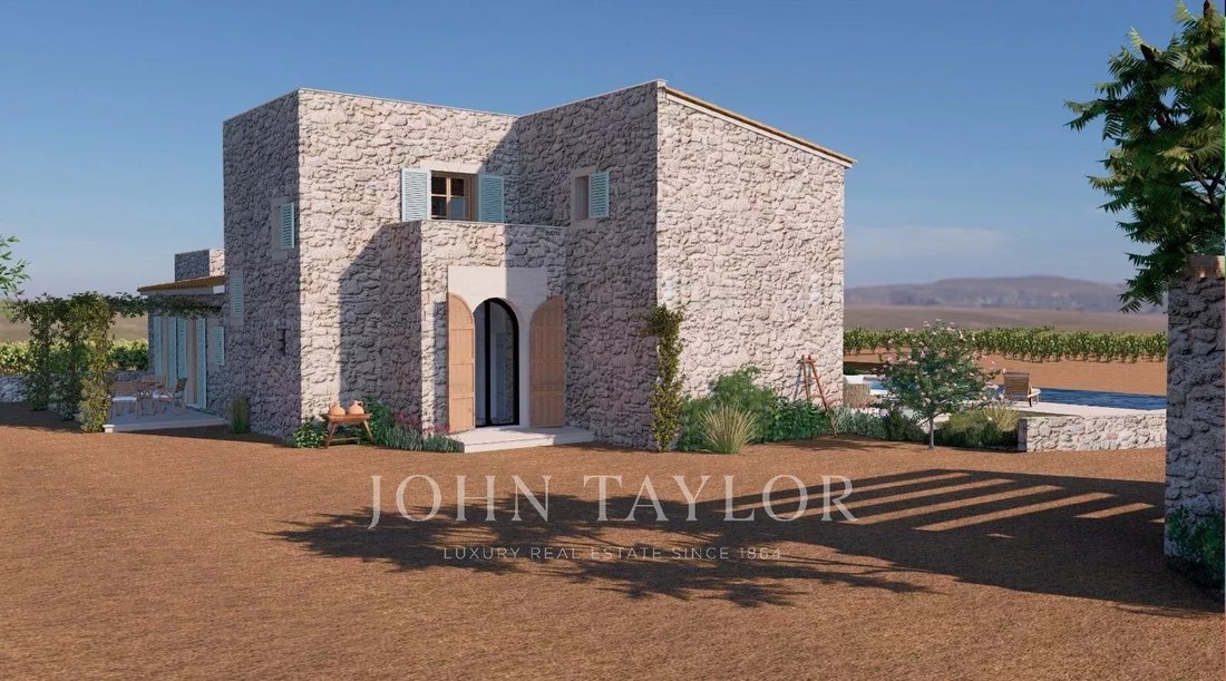 Land in Costitx, Balearic Islands, Spain 2 - 14615155