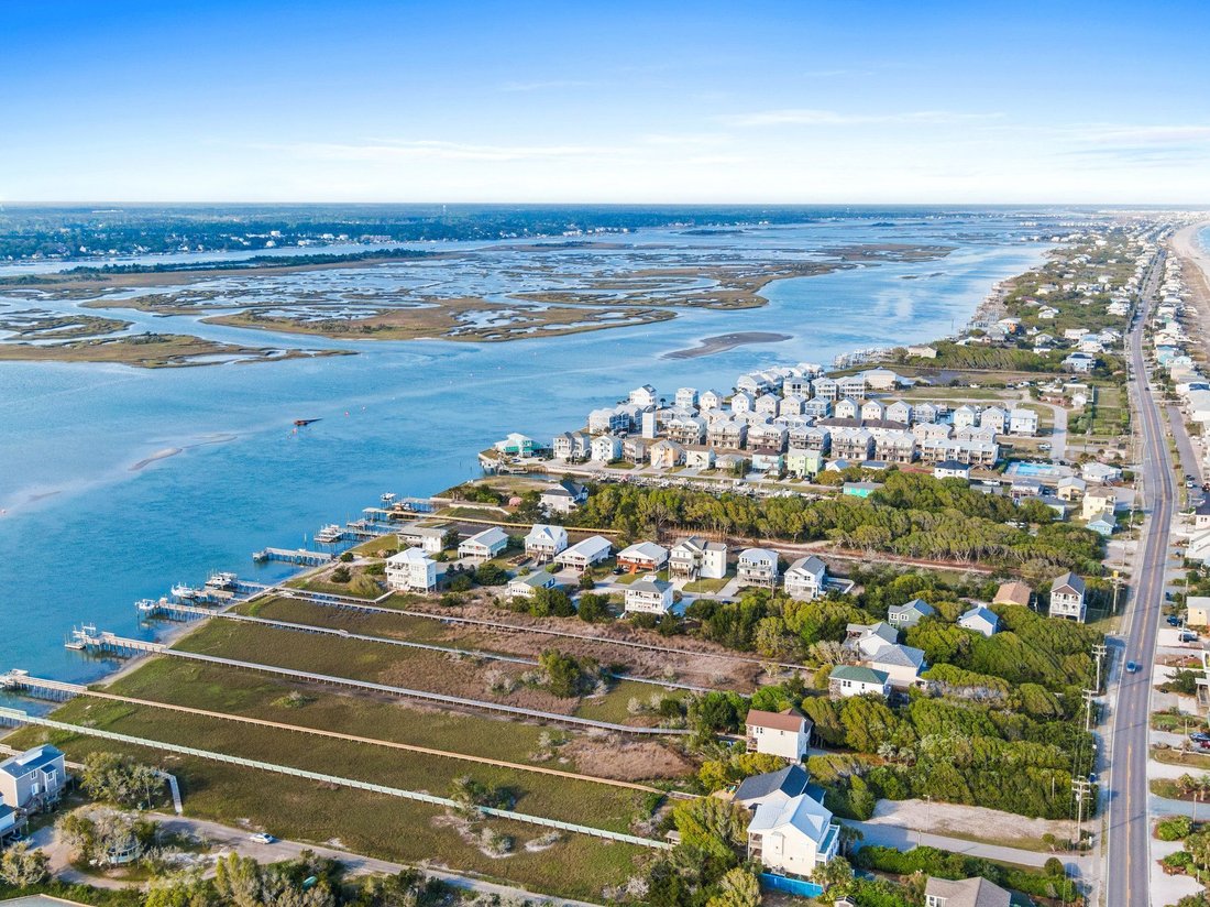 Land in Topsail Beach, North Carolina, United States 2 - 15549557