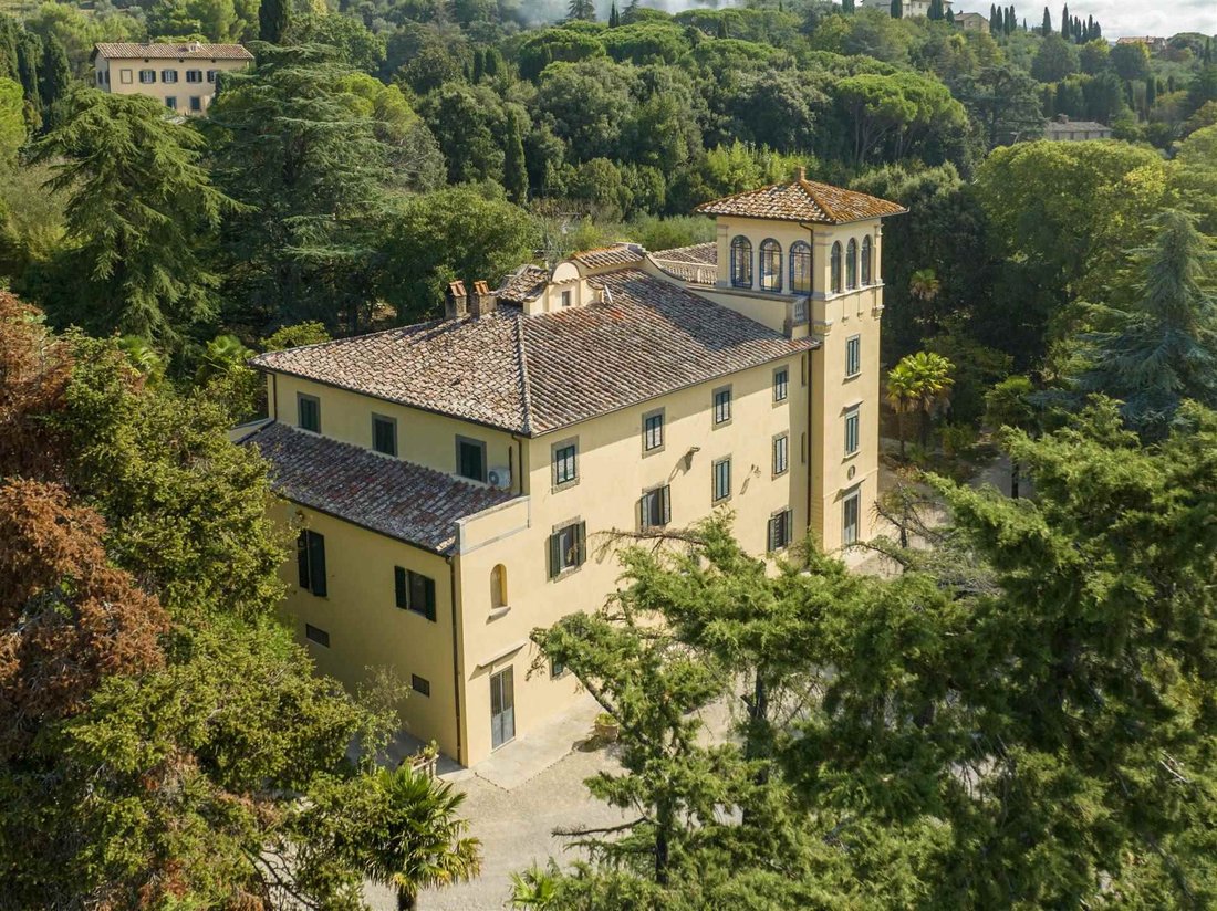 Villa à Campaccio, Toscane, Italie 4 - 15543213