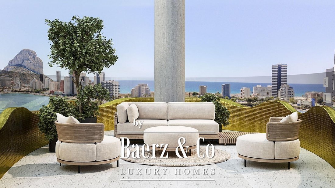 Apartment in Calp / Calpe, Valencian Community, Spain 4 - 14907700