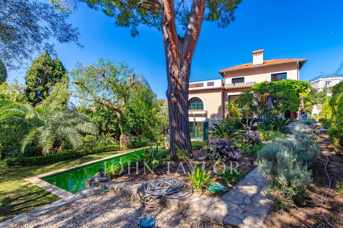 Villa in La Colle, Antibes, France 2 - 14473540
