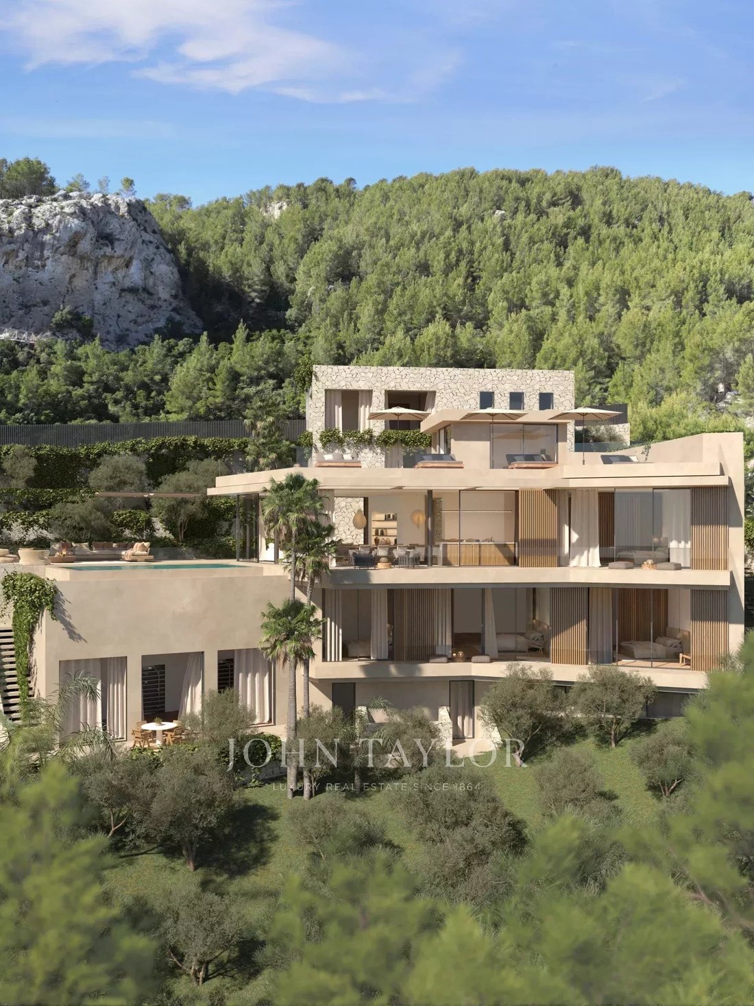 Villa in Son Vida, Palma, Balearic Islands 4 - 12280232