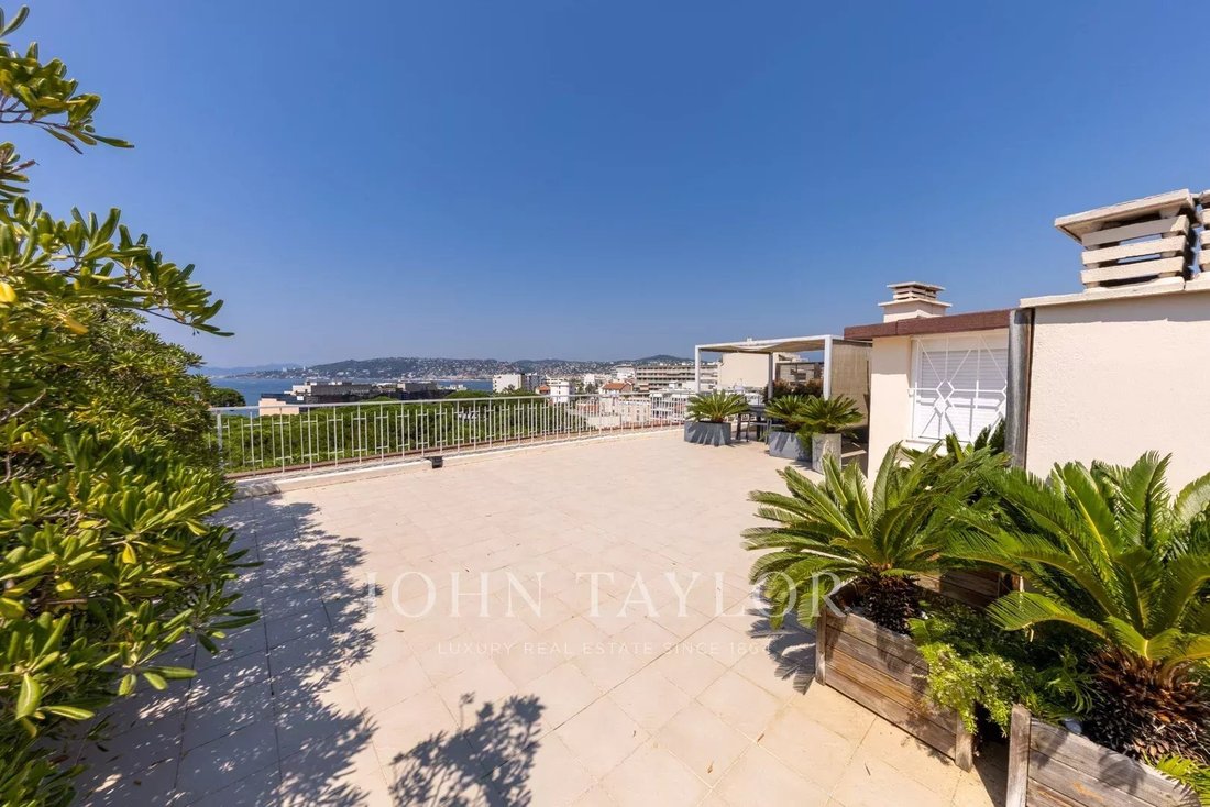 Apartment in Juan les Pins-Gallice, Antibes, France 5 - 14586551