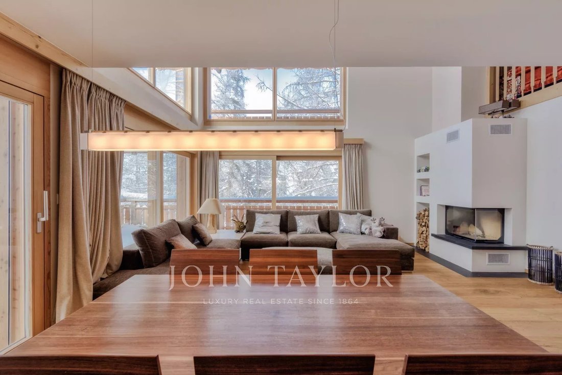 Apartment in Veysonnaz, Valais, Switzerland 4 - 12598496