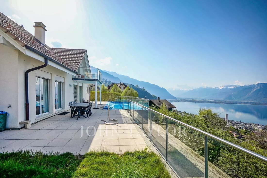 Villa in Montreux, Vaud, Switzerland 3 - 11930903