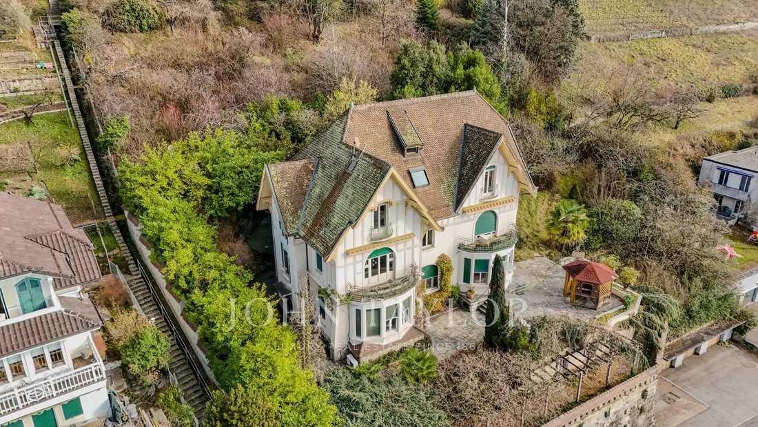Villa in Montreux, Vaud, Switzerland 2 - 15277212