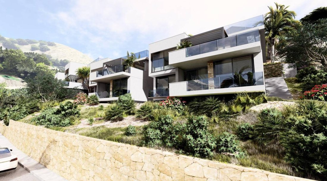 Villa in Altea Hills, Altea, Valencian Community 1 - 15547472