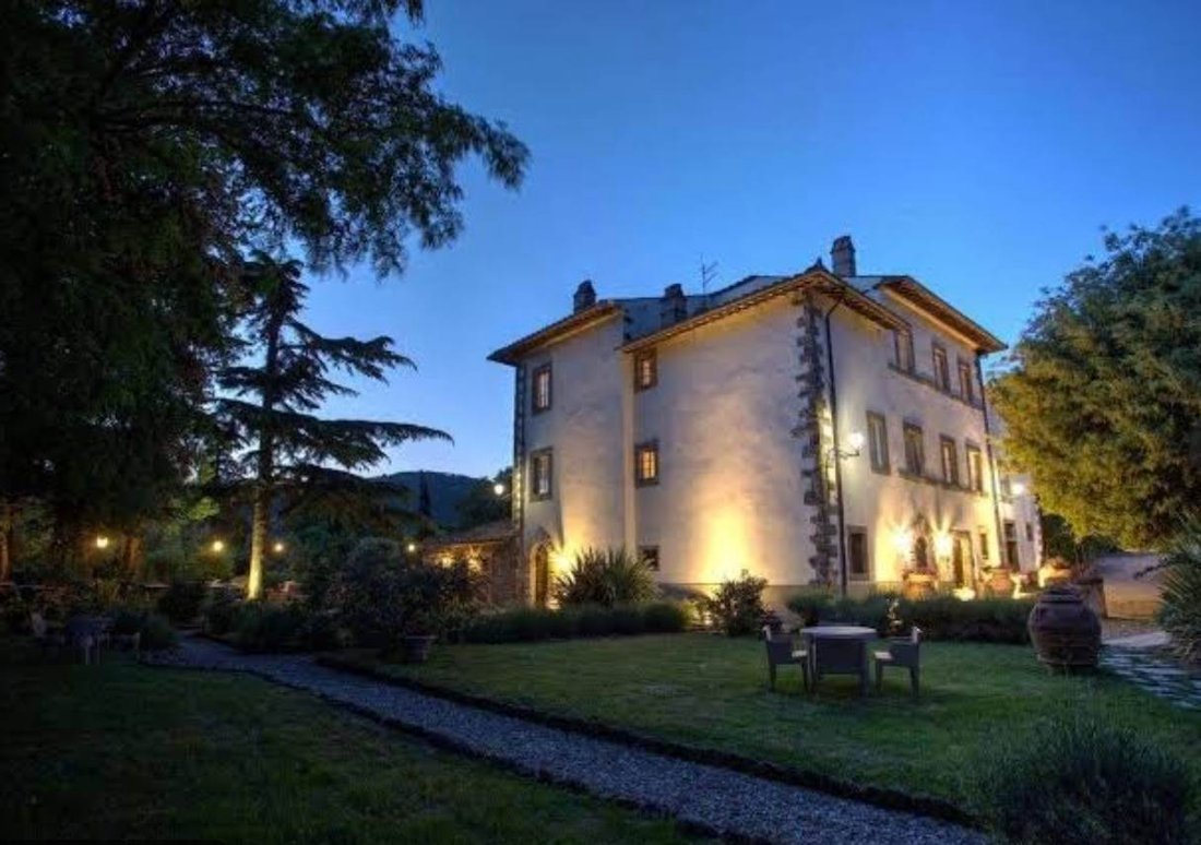 Villa à Cegliolo, Toscane, Italie 2 - 15543225