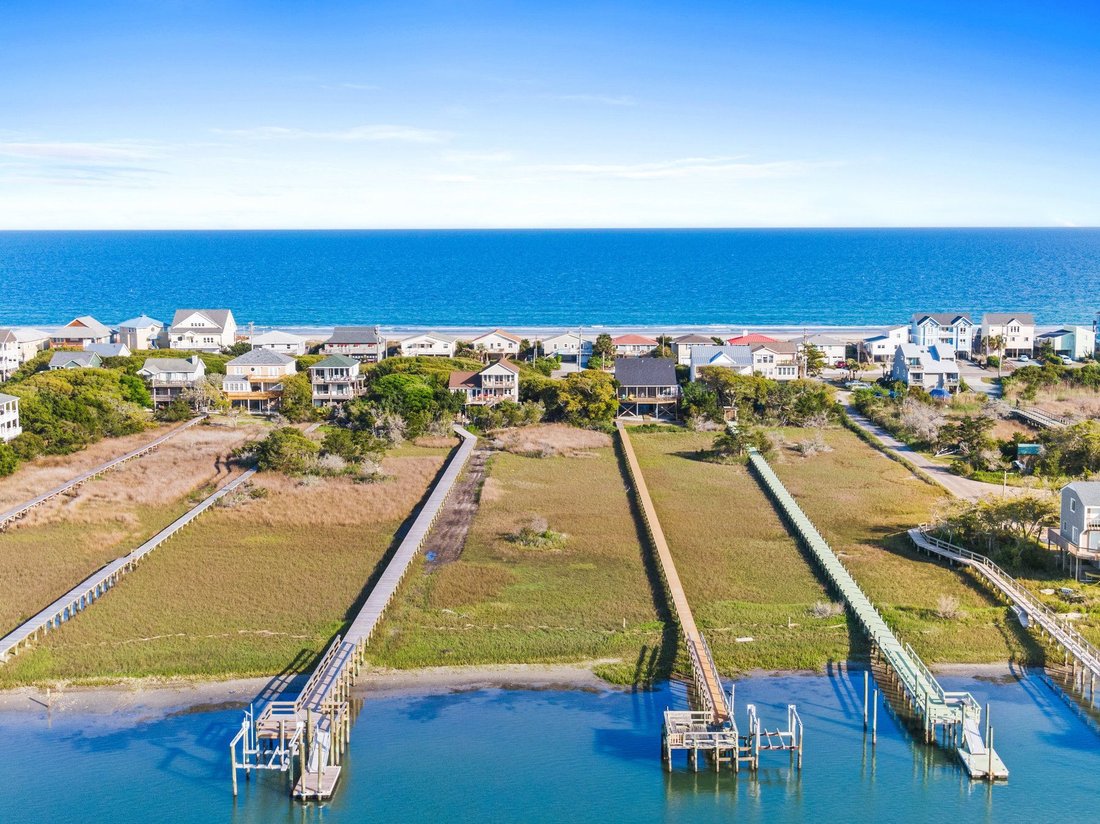 Land in Topsail Beach, North Carolina, United States 1 - 15549557