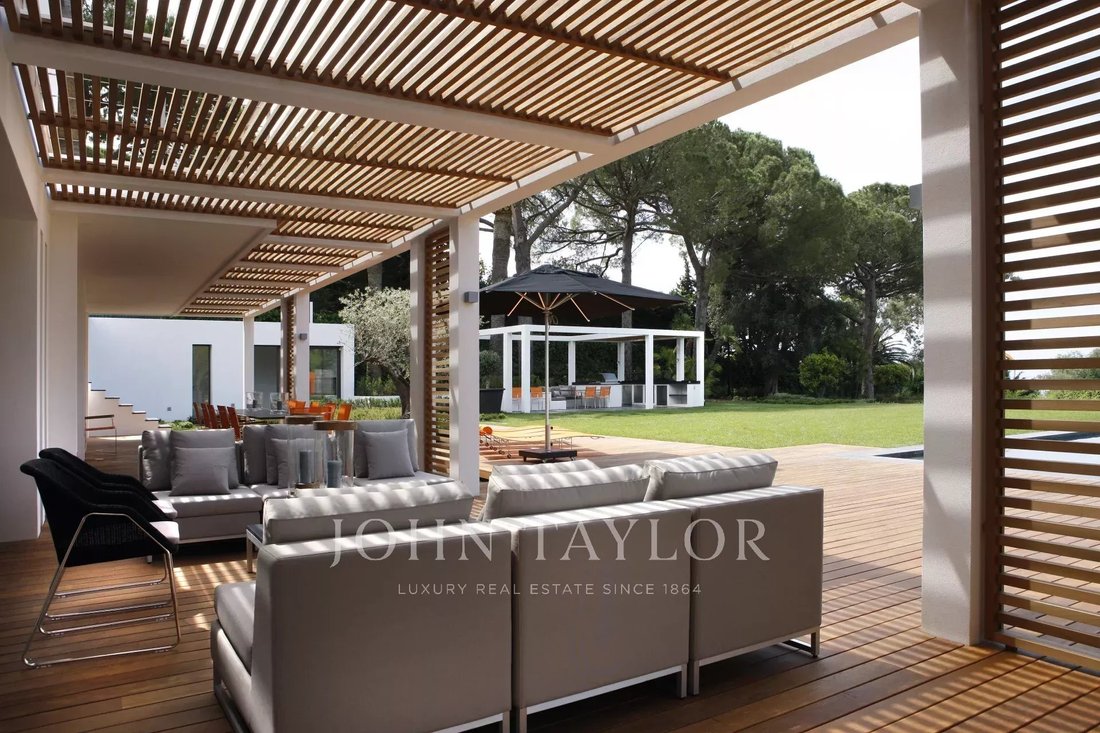 Villa in Antibes, Provence-Alpes-Côte d'Azur, France 5 - 11767292