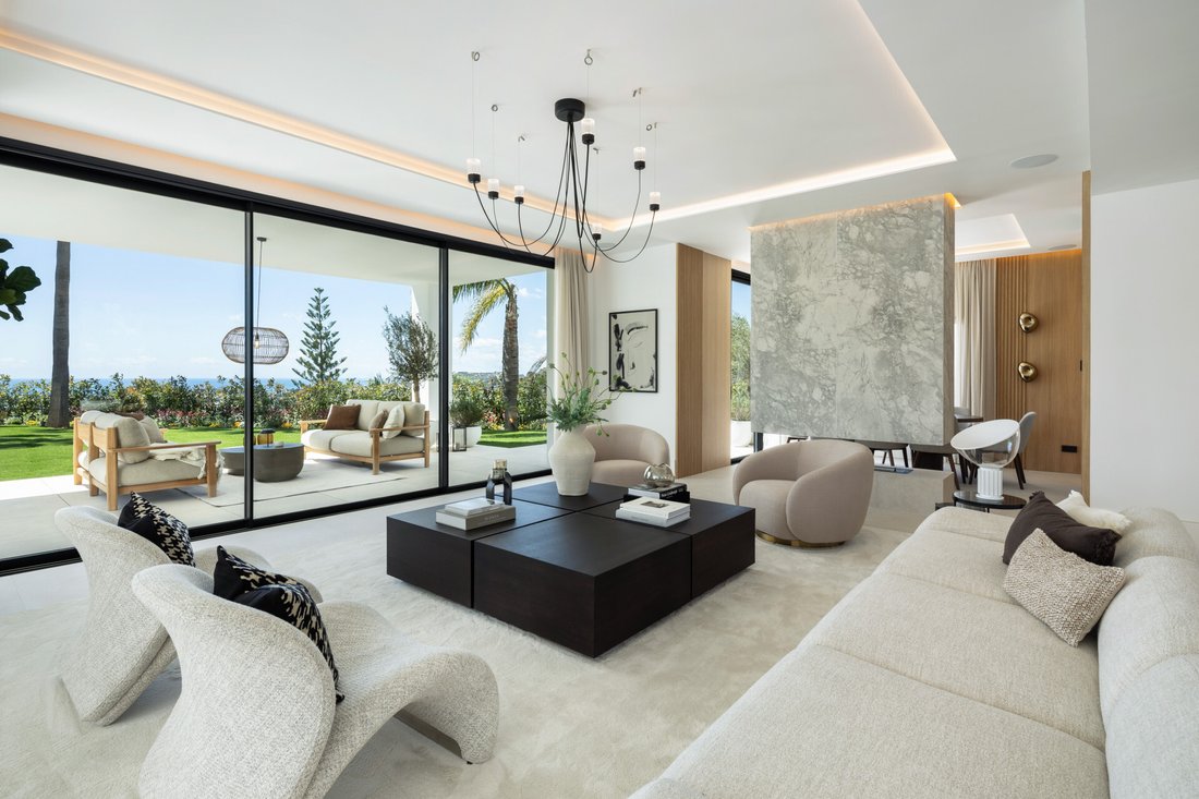 Villa in Benahavis, Andalusia, Spain 4 - 14940927