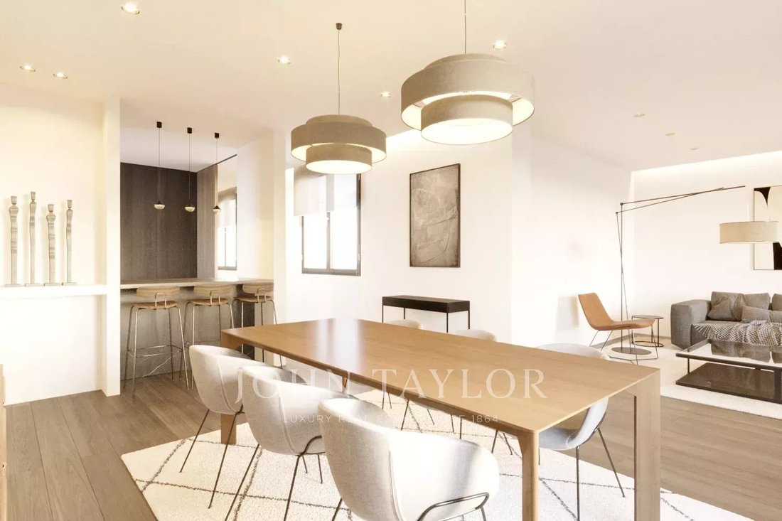 Apartment in Palma, Balearic Islands, Spain 1 - 14607952