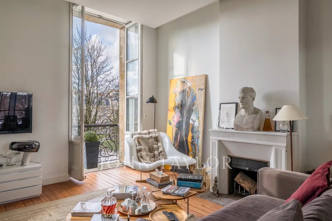 Apartment in Hôtel de Ville-Quinconce-Saint Seurin-Fondaudège, Bordeaux, France 3 - 15212842