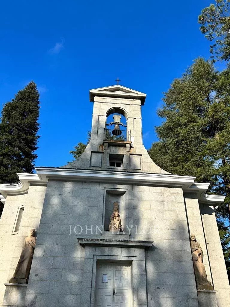 Terreno a Aravaca, Madrid, Spagna 3 - 13505284