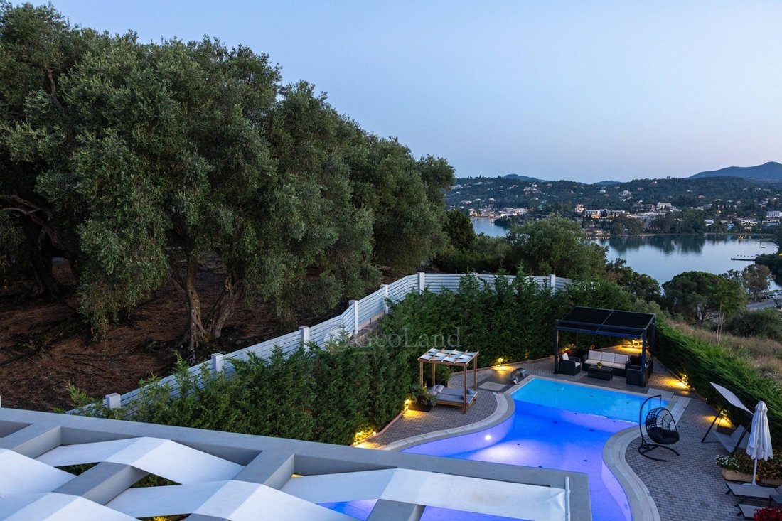 Villa in Corfu, Peloponnese, Western Greece and the Ionian, Greece 1 - 15542263