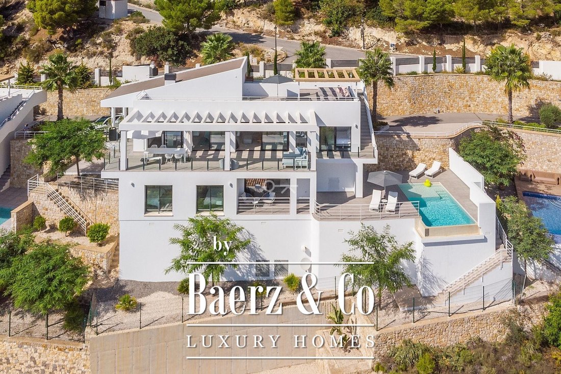 House in Altea, Valencian Community, Spain 2 - 14907783