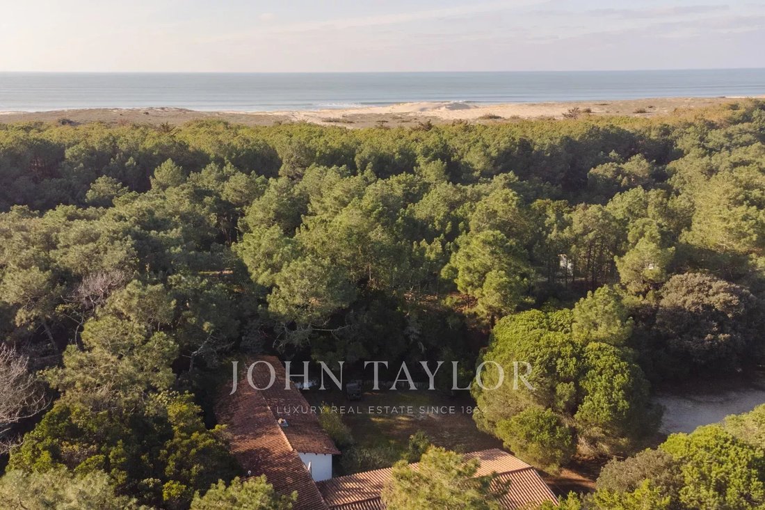 Villa in 33970 Le Cap-Ferret, Lège-Cap-Ferret, Nouvelle-Aquitaine 2 - 13957302