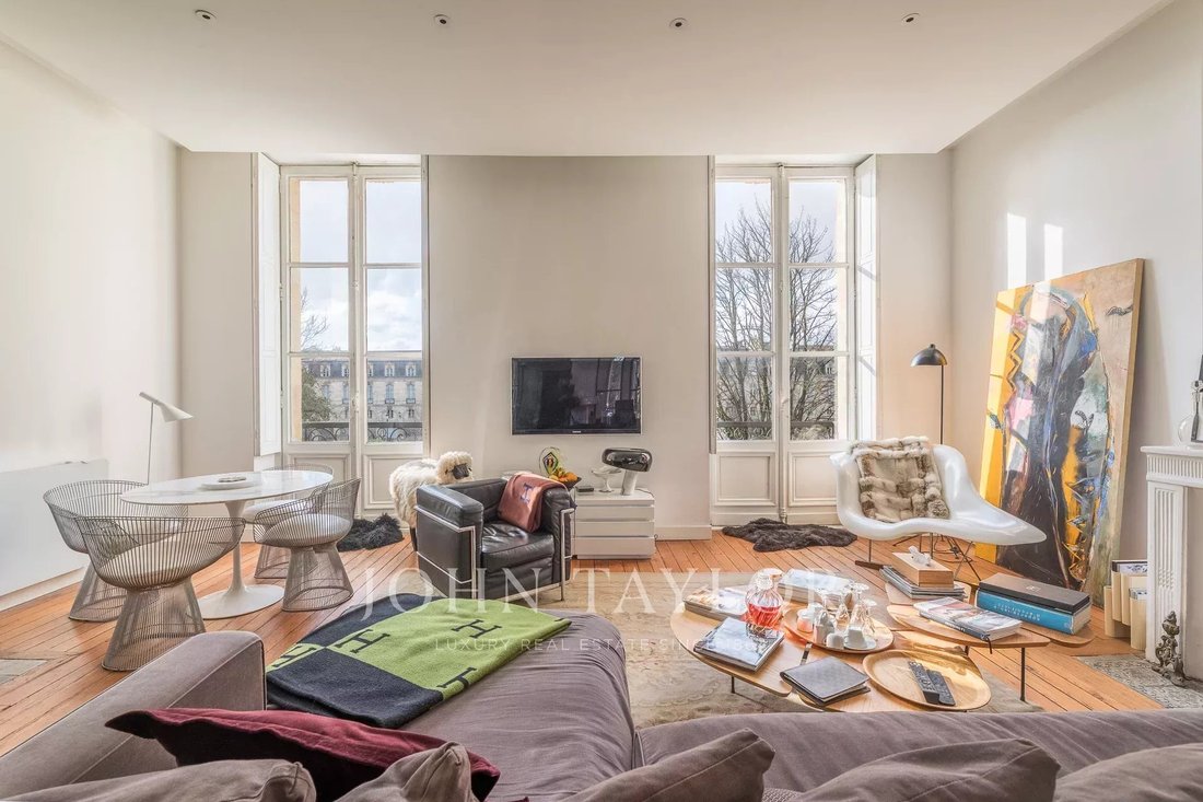 Apartment in Hôtel de Ville-Quinconce-Saint Seurin-Fondaudège, Bordeaux, France 2 - 15212842