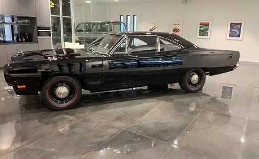 1969 Plymouth Road Runner Hardtop Coupe in Miami, FL, United States 1
