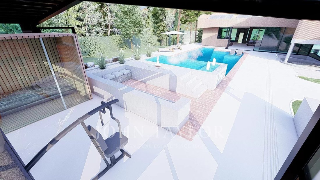 Terreno a Las Rozas de Madrid, Madrid, Spagna 5 - 13452952