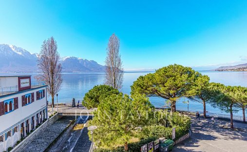 Appartamento a Montreux, Vaud, Svizzera 1
