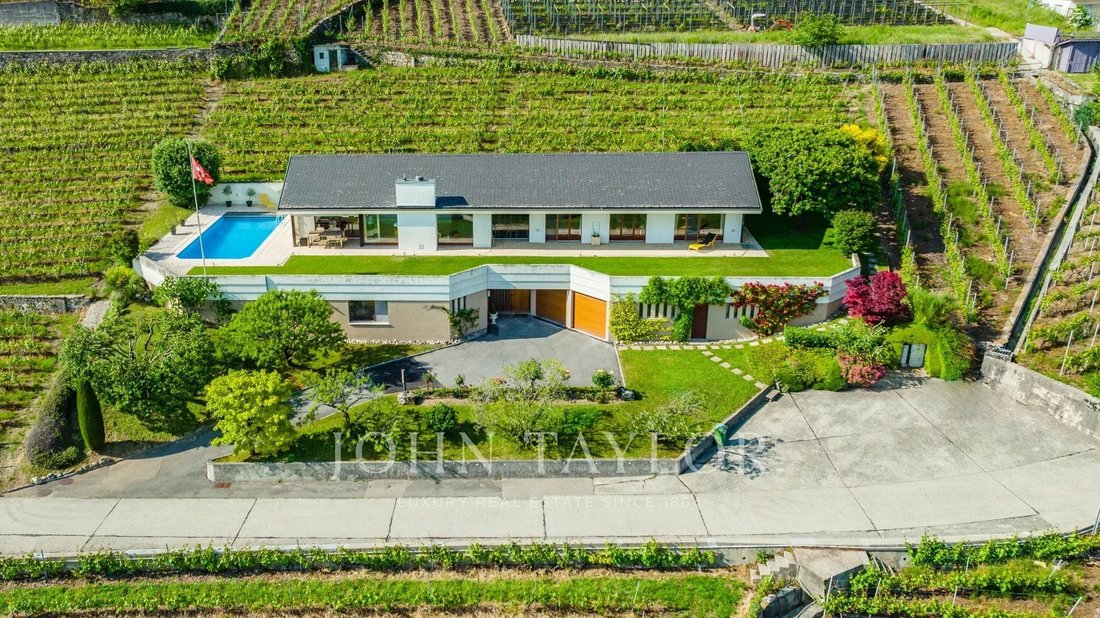 House in Chardonne, Vaud, Switzerland 4 - 12966987