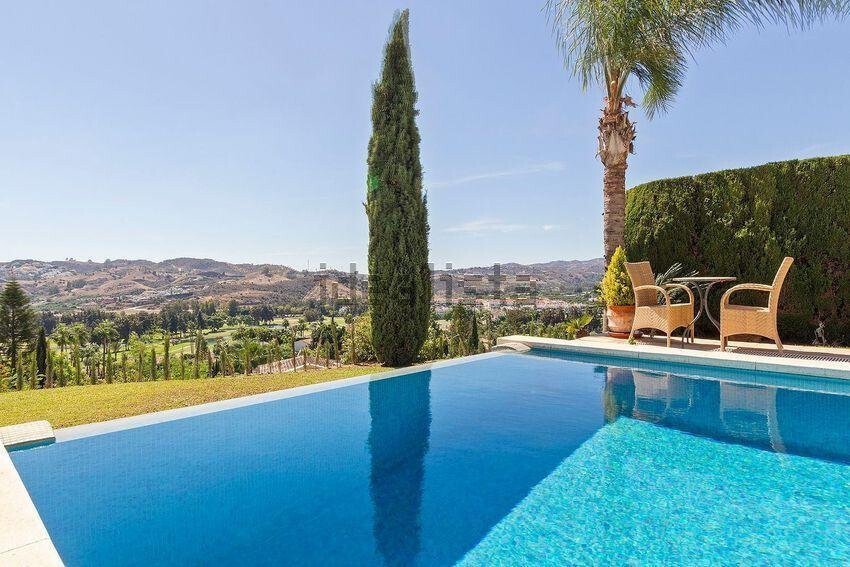 Villa in Mijas, Andalusia, Spain 5 - 15544568
